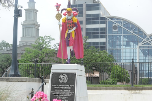 Mardi Gras Park