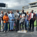 Mayor Woodfin Announces Formation of Birmingham Youth Sports League  