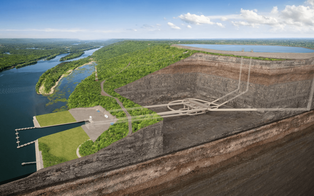 TVA Proposes $5 Billion Hydropower Project in Jackson County