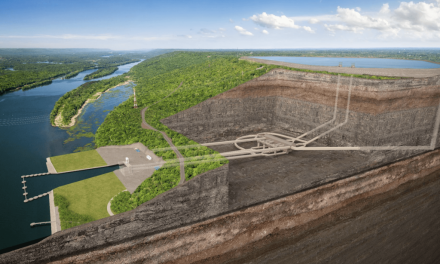 TVA Proposes $5 Billion Hydropower Project in Jackson County