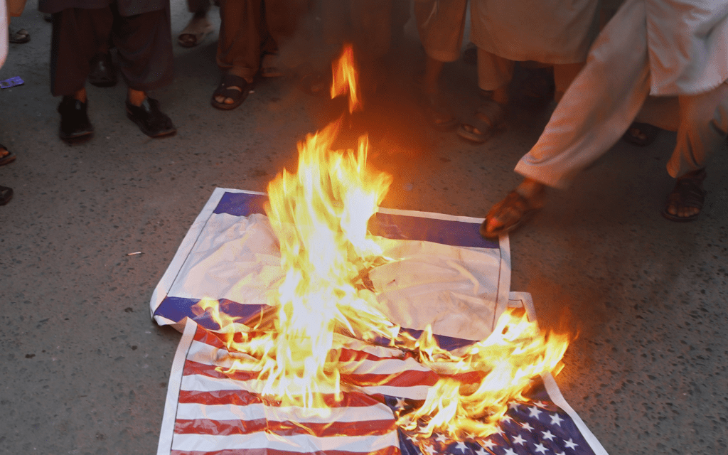 Iran strikes U.S. military base in Qatar after bombing of Iranian nuclear sites