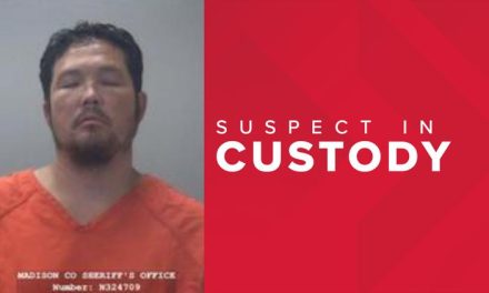 Huntsville man struck, killed wife with vehicle after argument, authorities say