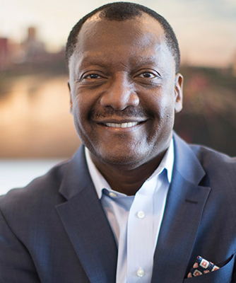 Mr. Calvin Anderson