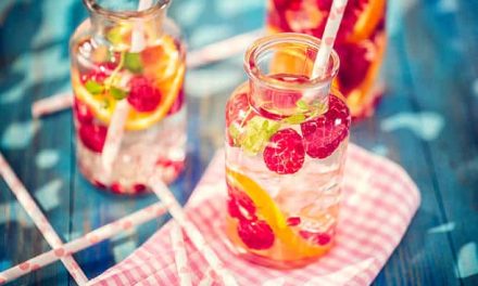 Wait—Water Infusions Can Target Specific Health Issues?