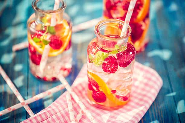 Wait—Water Infusions Can Target Specific Health Issues?
