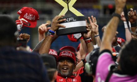Former HBCU football coach wins UFL championship