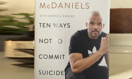 ‘DMC’ of Run-DMC reveals: ‘10 Ways Not To Commit Suicide’