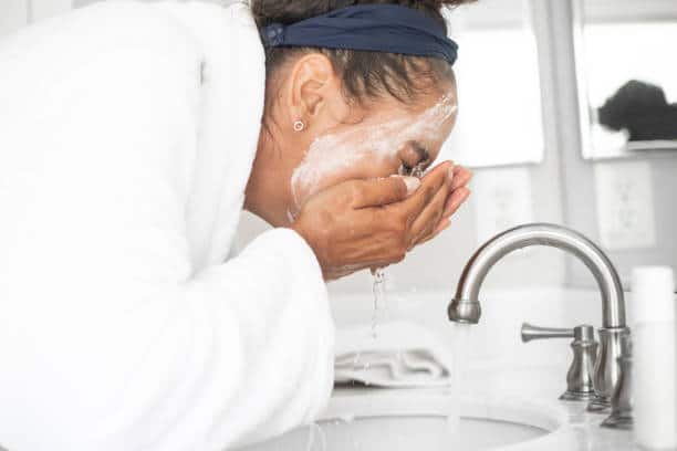 Are You Washing Your Face Too Much?