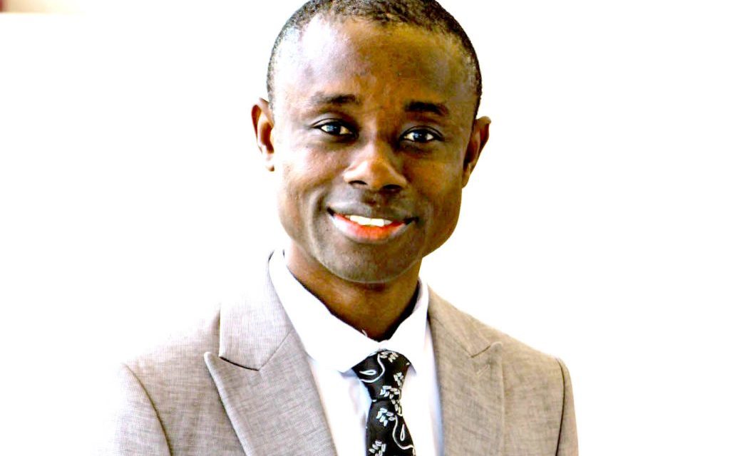 ALABAMA A&M’S FATUNSIN WINS 2025 ASB STUDENT RESEARCH AWARD