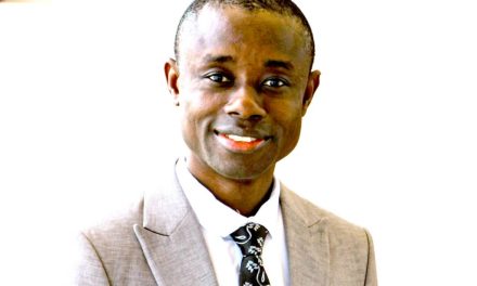 ALABAMA A&M’S FATUNSIN WINS 2025 ASB STUDENT RESEARCH AWARD