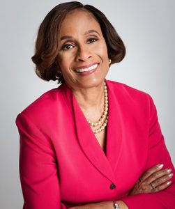Dr. Frances 'Toni" Draper