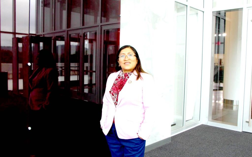 Garcia Wins National Award for AI-Driven Teaching Innovation