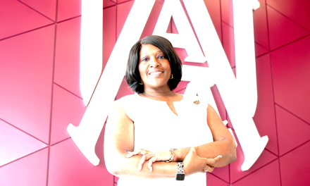 Conley Leads with Purpose, Passion, and Philanthropy