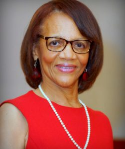 Ms. Jackie Hampton