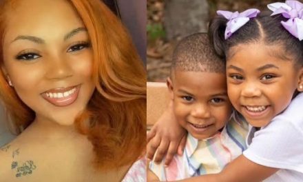 Young Black Mom of 2 Killed at McDonald’s, Leaves Behind Two Beautiful Children