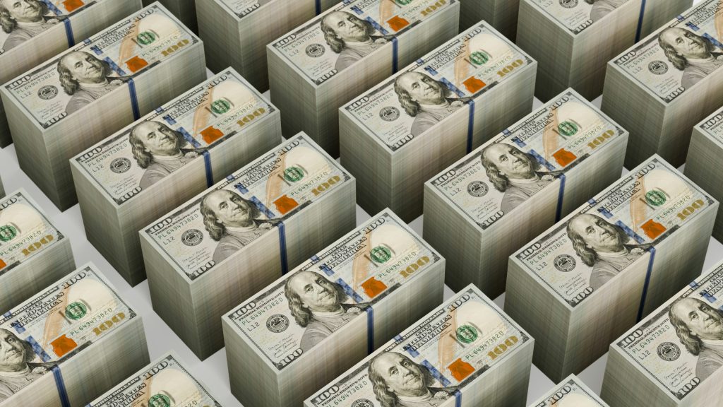 47th president’s personal fortune surges as critics point to historic monetization of presidency