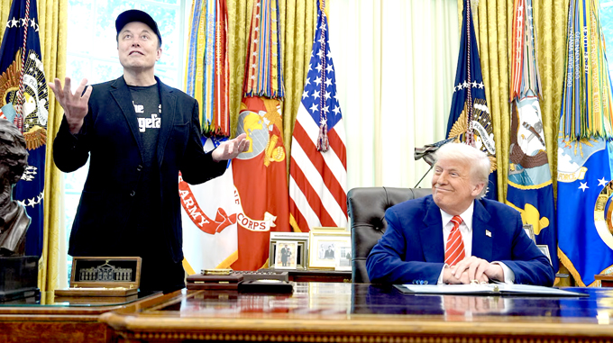 Trump’s “Big Beautiful Bill” Sparks Elon Musk Outrage as Loyalty Test Tightens Federal Hiring