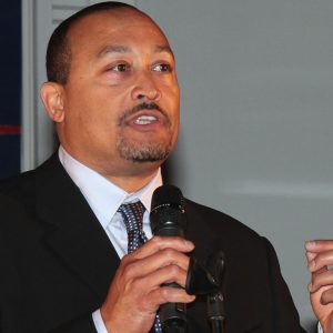 Mr. Pluria Marshall