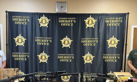 Alabama man allegedly used dead man’s identity to buy 33 guns, thousands of rounds