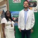 Booker T. Washington K-8 School in Birmingham Awarded National Certificate for STEM Excellence