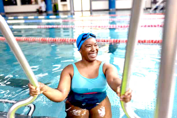 Natural Hair vs. Chlorine: Who Wins? With This Routine, You Do