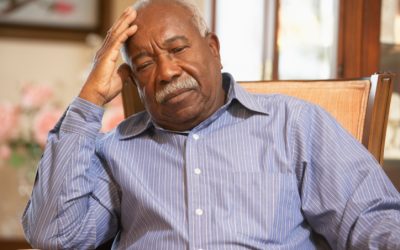 Is Your Parent Showing Signs Of Alzheimer’s? How To Tell…