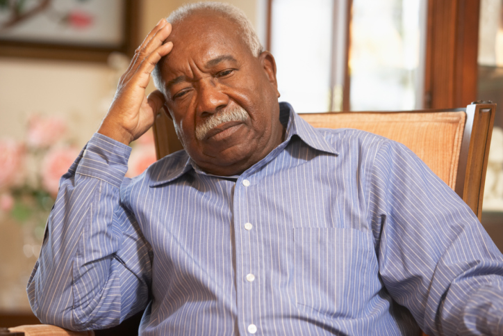 Is Your Parent Showing Signs Of Alzheimer’s? How To Tell…