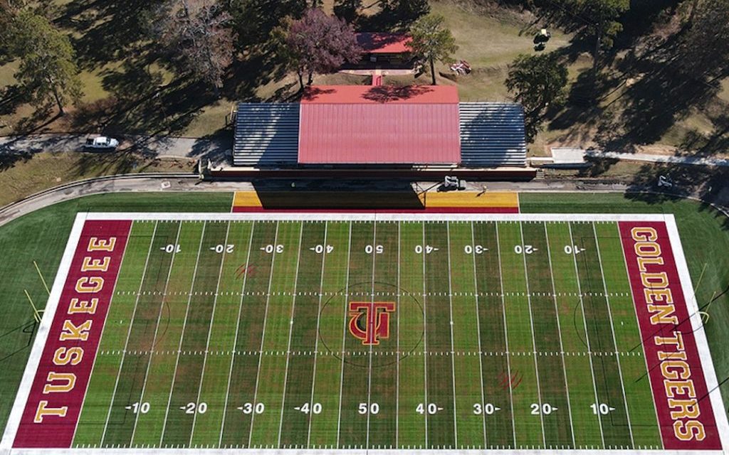 Tuskegee football to play under the lights for first time ever. Here’s when