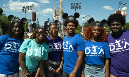 Disney Dreamers Academy Now Accepting Applications for Popular Mentorship Program at Walt Disney World