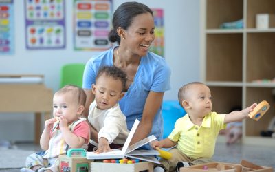 Early Childhood Educators at Head Starts and Other Programs Say They’re Facing Even More Challenges