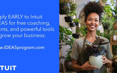 PRESS ROOM: Intuit Expands IDEAS Program Nationally: Applications Now Open for the Company’s Award-Winning Business Accelerator