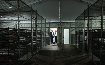Florida Lawmaker Blasts Alligator Alcatraz as ‘Concentration Camp’  