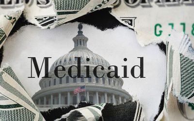 Reverend William Barber Says Medicaid Cuts are “Retrogression”