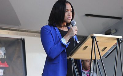 After Partial Court Victory, Marilyn Mosby Still Fighting to Clear Her Name