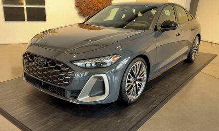 Quick Walkaround 2025 Audi S5 and POV Drive Aspen, CO
