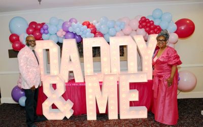 Annual ‘Daddy and Me Tea’ returns to Baltimore