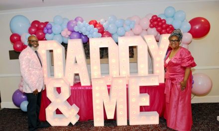 Annual ‘Daddy and Me Tea’ returns to Baltimore