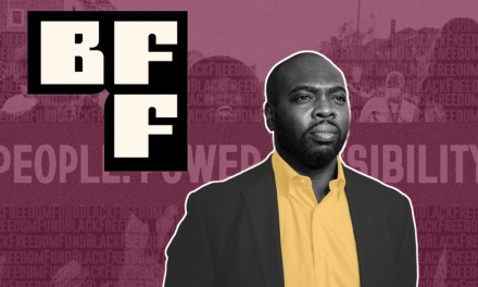 Black Freedom Fund Doubles Down on Support for Black Organizations