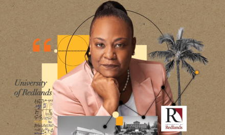 Monique Stennis Navigates Equity in Higher Education and Encourages Students to Thrive