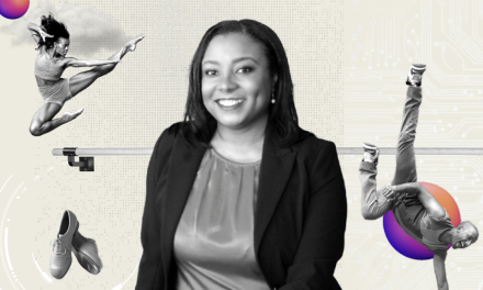 Jamie Azpeitia-Sachs Promotes Diversity and Empowers Dancers at the IE Dance Center