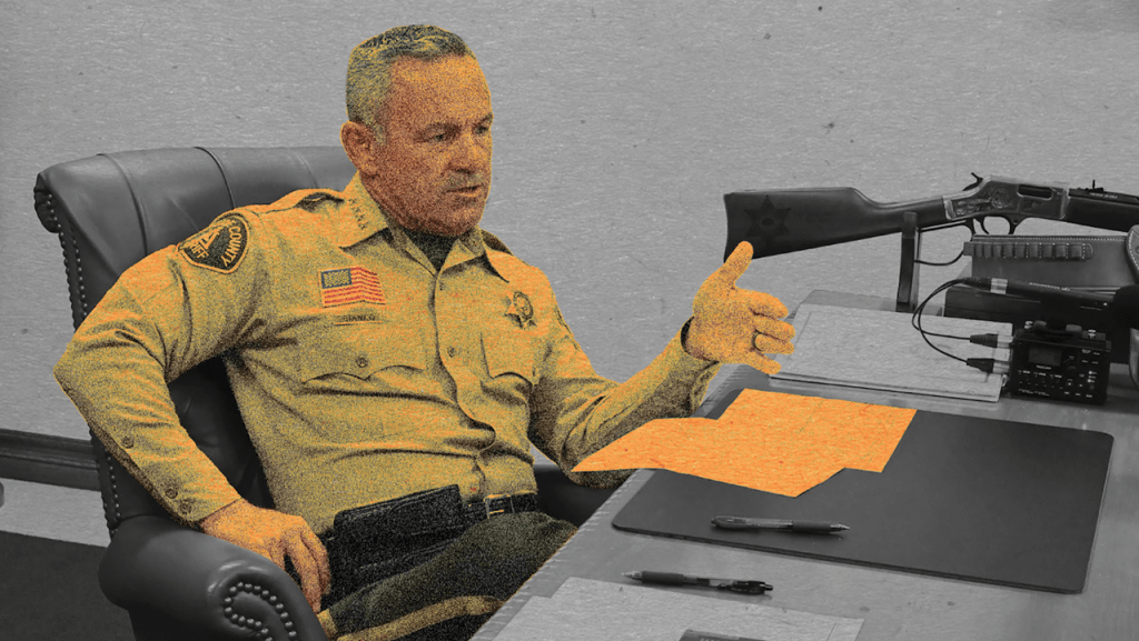 Keeping it Real: Did NBC News Get it Wrong About U.S. DOJ Investigating Chad Bianco?