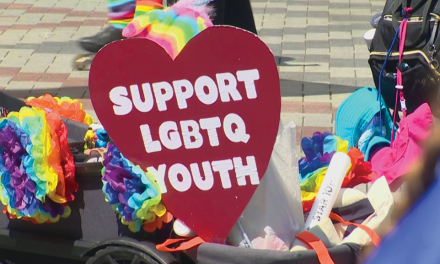 California Partners with Trevor Project to Support LGBTQ Youth Crisis Services