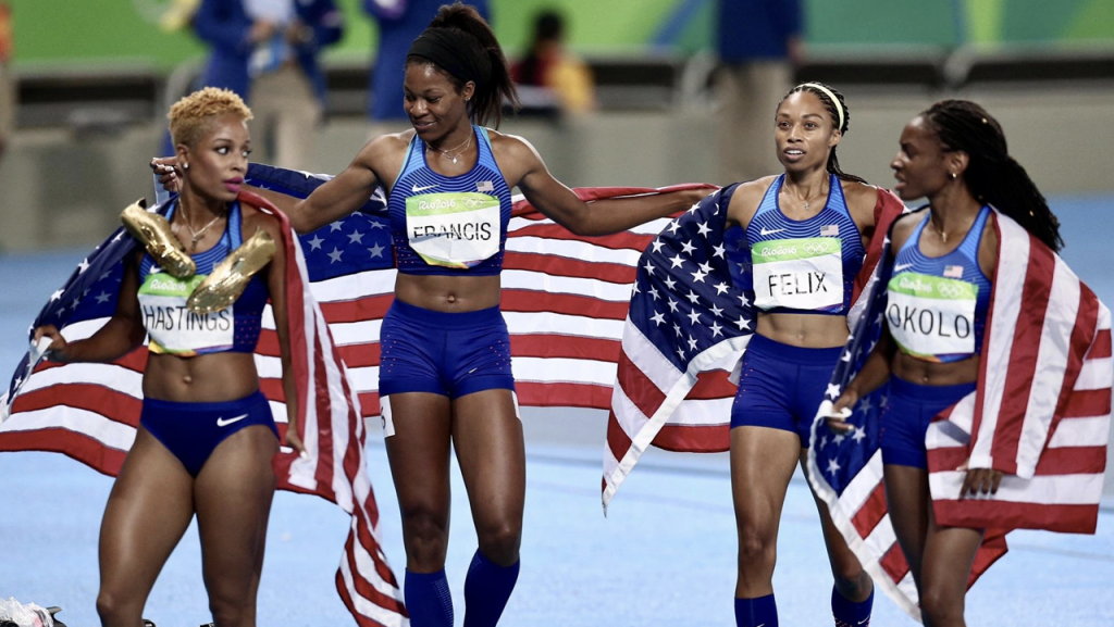 Olympic & Paralympic Hall of Fame Class of 2025