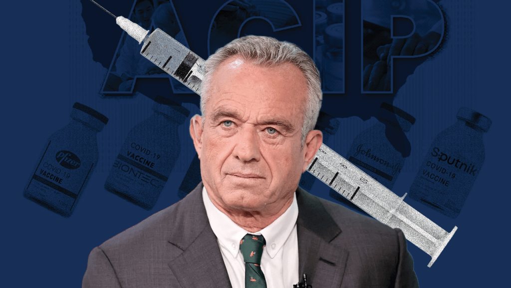 CDC’s New Vaccine Committee Votes on Immunization Recommendations