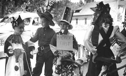 Commentary: This Fourth of July Is Yours, Not Mine