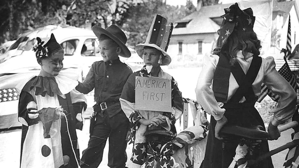 Commentary: This Fourth of July Is Yours, Not Mine