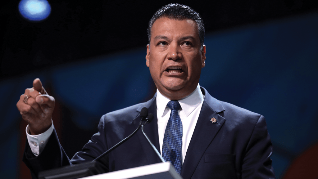 U.S. Senator Alex Padilla Addresses Impact of ICE Operations, Introduces Visible Act
