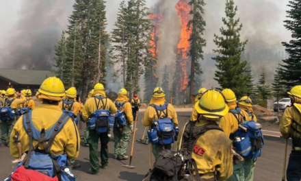 Trump-era Order Hinders California’s Wildfire Response Amid Peak Season