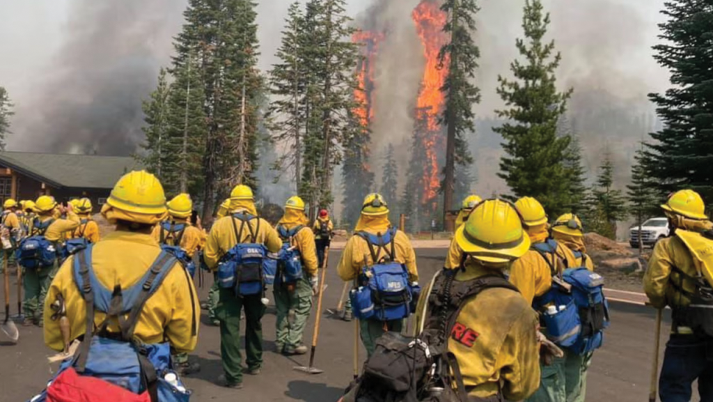Trump-era Order Hinders California’s Wildfire Response Amid Peak Season