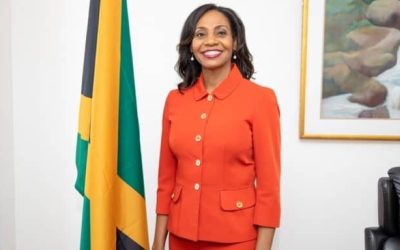 Shorna-Kay Richards, Jamaica’s Ambassador to Japan, Calls for Global Nuclear Abolition